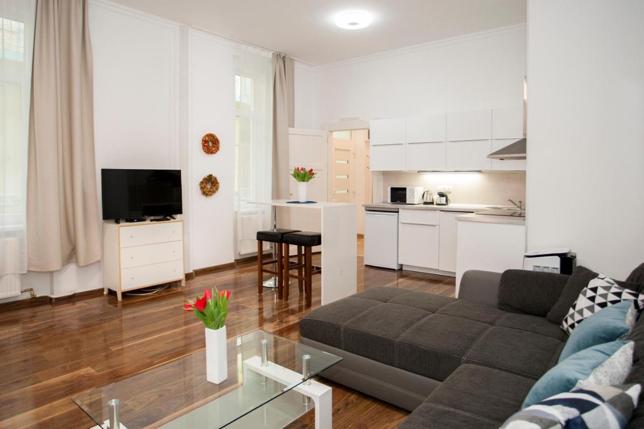 Rafaella Apartman *