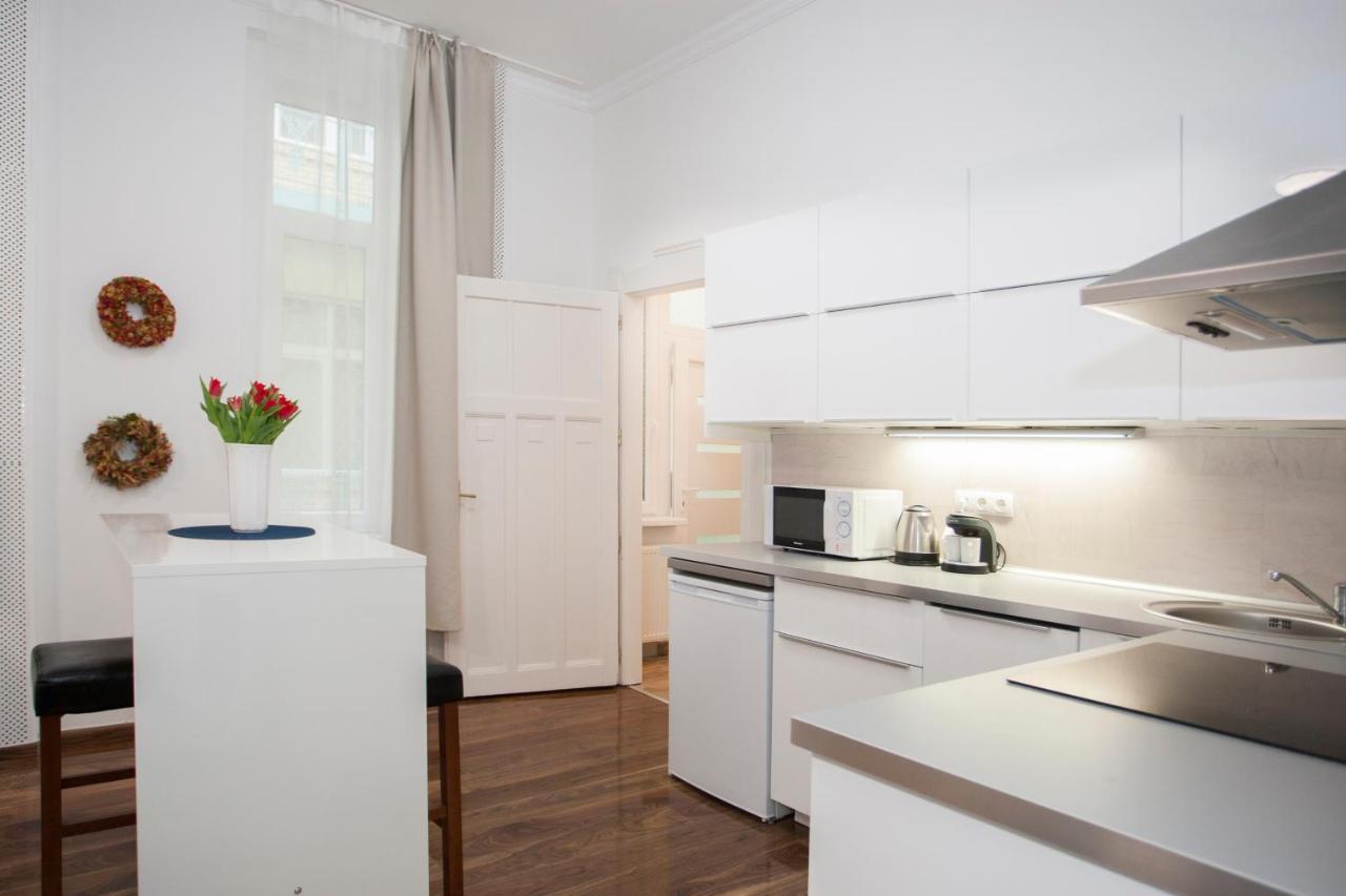Rafaella Apartman *
