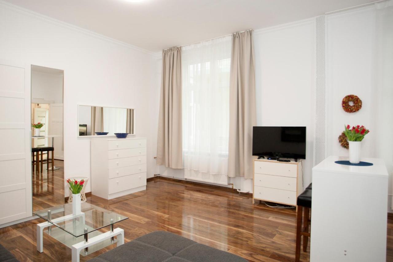 Rafaella Apartmán Budapešť
