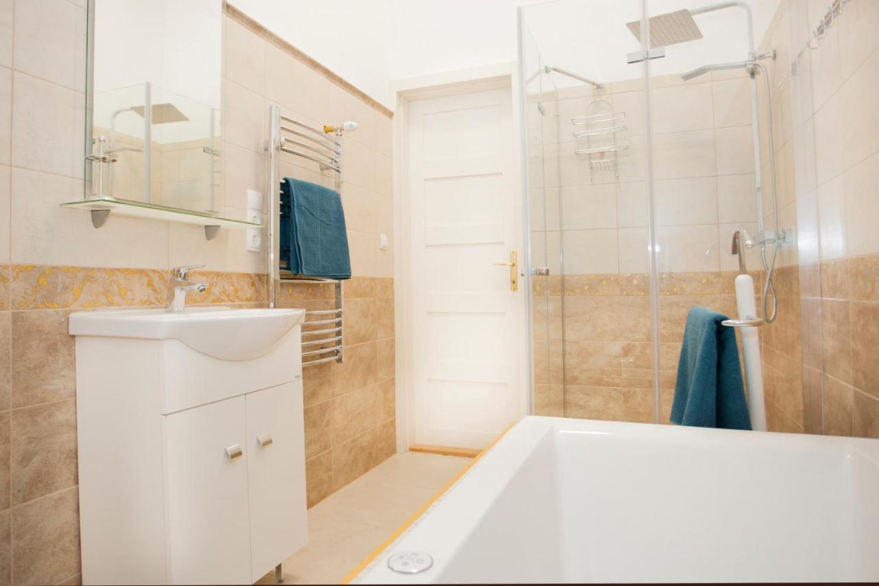 Apartmán Rafaella Budapešť