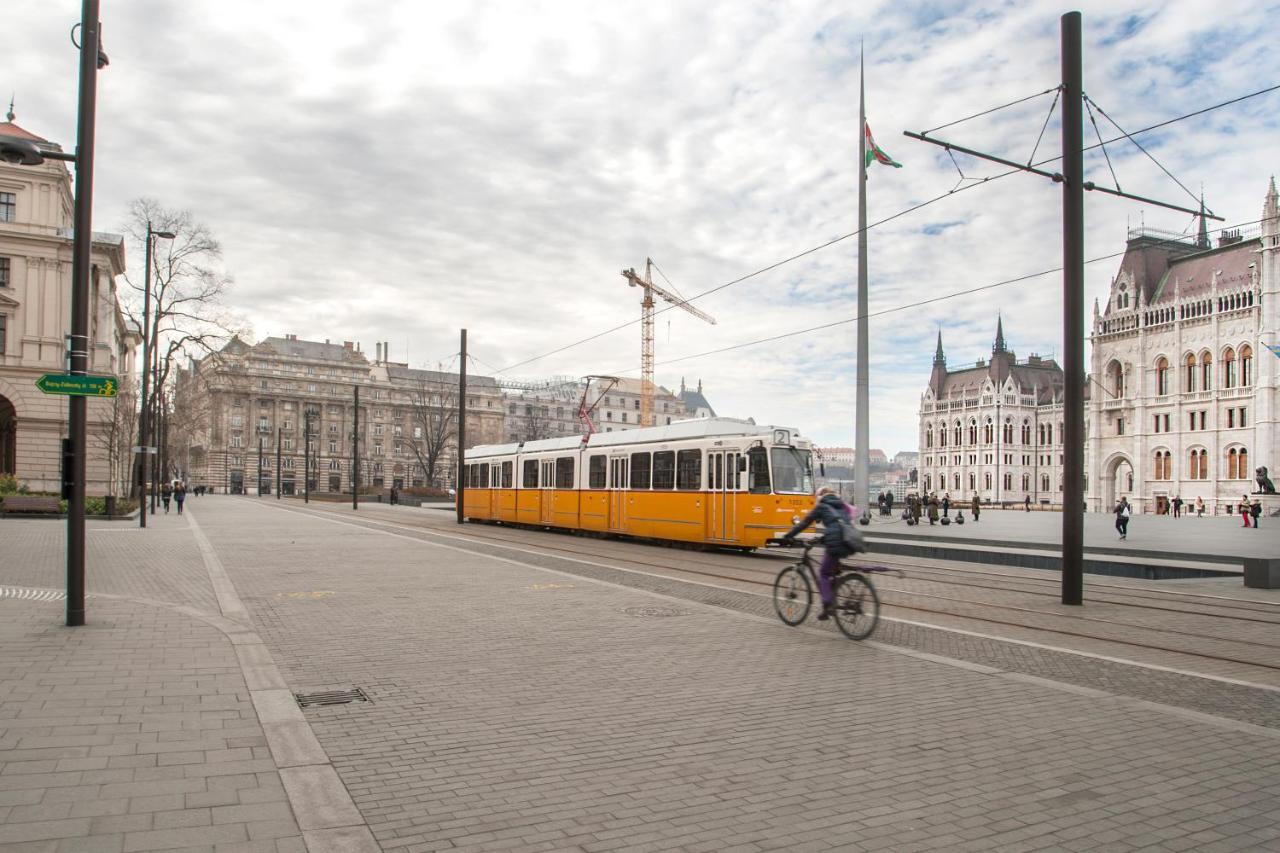 Rafaella Apartmán Budapešť