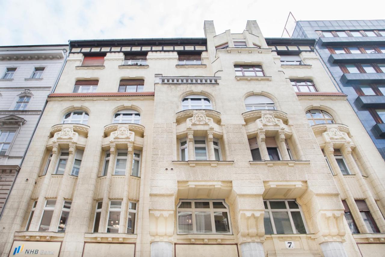 Rafaella Apartmán Budapešť